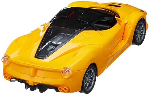 Image of Niku Big Size Rechargeable Racing Car with Remote Control Sports with Openable Doors High Performance