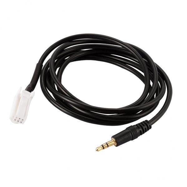 The Style Sutra 3xCar Audio 3.5mm Aux in Jack 8 Pin Plug Adapter Cable for Swift Jimny|Motors | Parts & Accessories | Car & Truck Parts-image-19