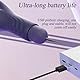 BDSMYOU 2-IN-1 Prostata Vibration Männer Penis Vibrator,Masturbieren für Männer Elektrisch,Eichel Stimulator Mann Penis Trainer Masturbatoren mit 10 Vibrationsmodi,Vibration für Frauen Klitoris
