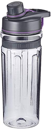Sencor SBB 007VT Unique Sports Bottle 0.6 L BPA-Free Plastic