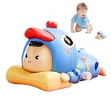 Tuxuseo Juguetes De Gateo para Bebés - Centro de Actividades para Gatear y Caminar - Juguete Interactivo | para Niños Y Niñas En El Hogar Salón Dormitorio Habitación del Bebé Sala De Juegos Guardería