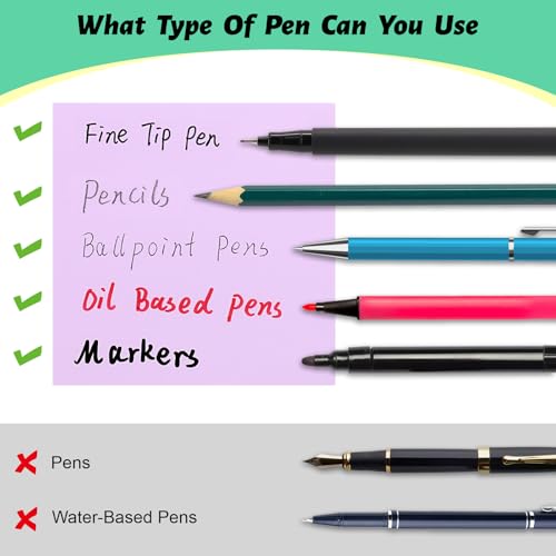 Revolutionize Your Note-Taking: SYMDROMIA Transparent Sticky Notes Review