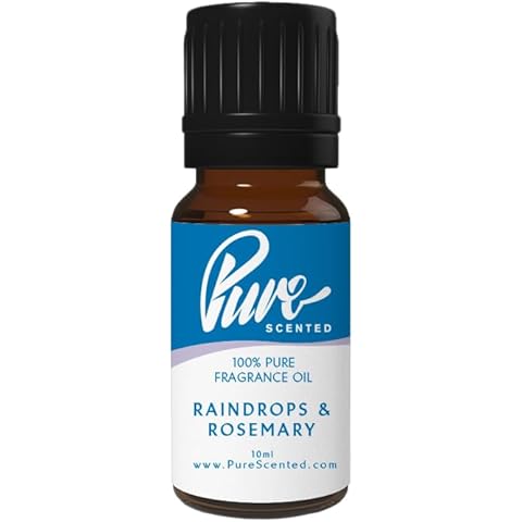 Pure Scented 10ml Fragrance Oil for Various Uses Cover