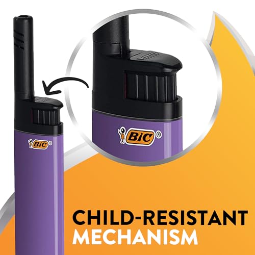 Encendedores BIC EZ Reach, pack 6 unidades miniatura 5