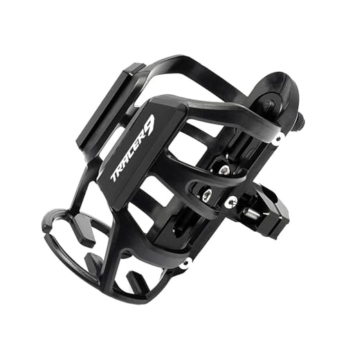 Porte-bouteille d'eau moto TRACER9 pour éviter la déshydratation en route