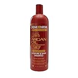 Creme of Nature Professional Argan Oil Moisture and Shine Shampoo, 20 Ounce
