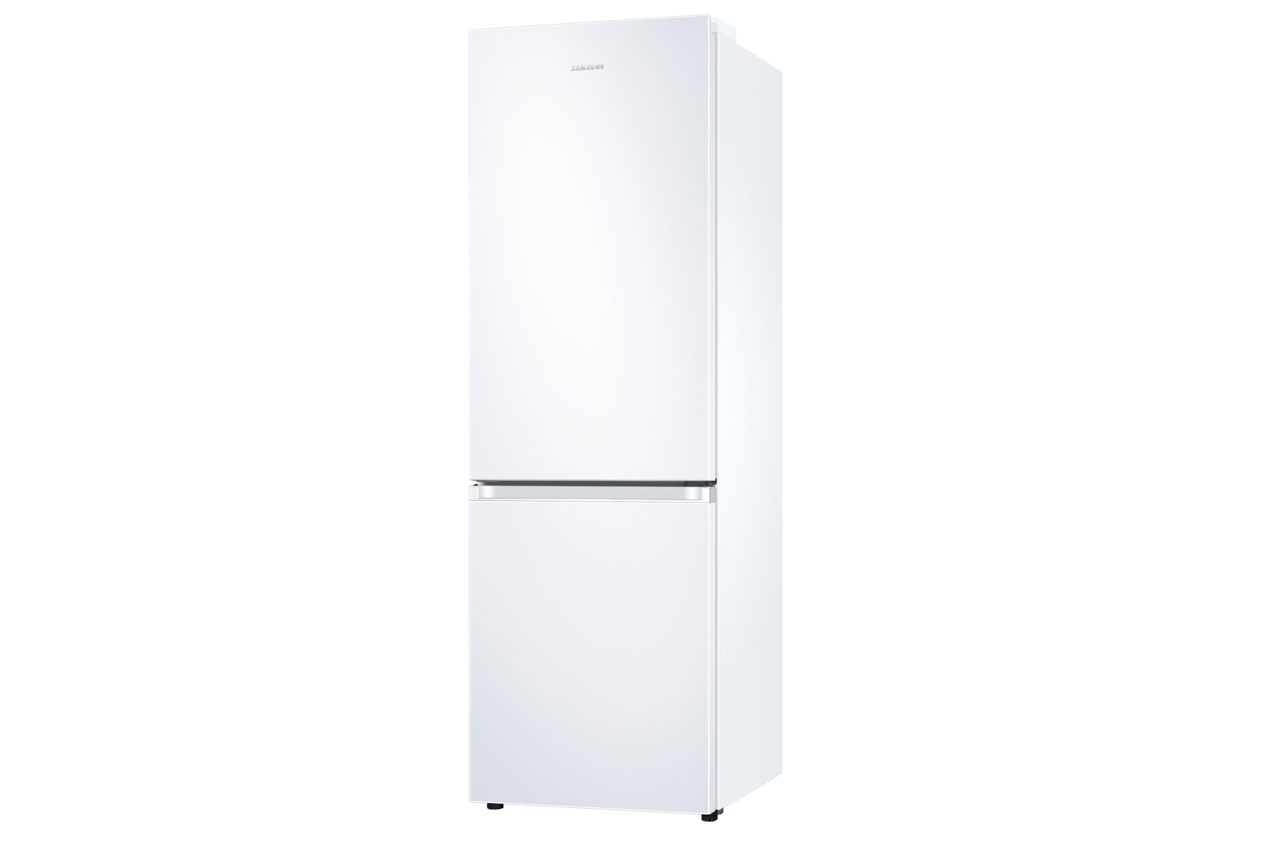 Samsung Frigorífico Combi AI 185.5cm All Around Cooling 344L Clase C Blanco RB34C600CWW/EF [Clase de eficiencia energética C]
