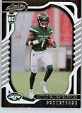 2022 Panini Absolute #128 Ahmad"Sauce" Gardner RC Rookie New York Jets Football Trading Card