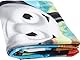 Jerry Fabrics Kinder Fleecedecke und Wurf, Thomas und Freunde Charakter, Polyester, Mehrfarbig, 150 x 150 x 0.3 cm