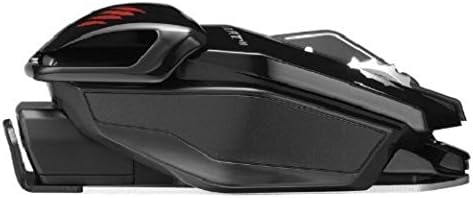 Mad Catz R.A.T. M Wireless Mobile Gaming Mouse for PC, Mac and Mobile Devices