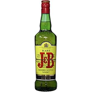 J & B Whisky Rare Limited Edition 1920 70 cl