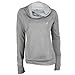 adidas Performance Women's Team Issue Fleece Exaggerated Mock Pullover