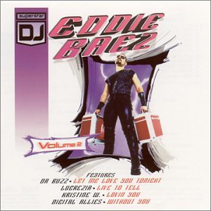 DJ Eddie Baez 2 [Audio CD]