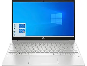 HP Pavilion 13 11th Gen Intel Core i5 13.3 inches Ultra Thin FHD Business Laptop (16GB/512GB SSD/Windows 10/MS Office/Alexa Built-in/Natural Silver/1.24 Kg), 13-bb0075TU