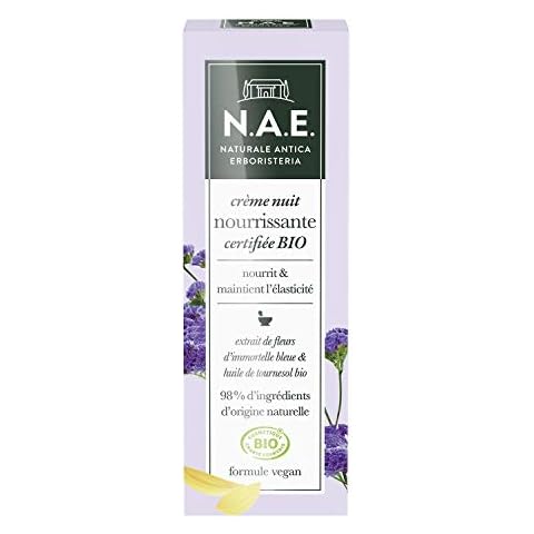 Crème Nuit Nourrissante N.A.E. Cover