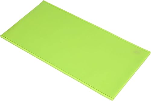 Fydun 2 unids 0.213 in silicona cera de abejas hoja de cera de abejas Pr apicultor equipo jardinería