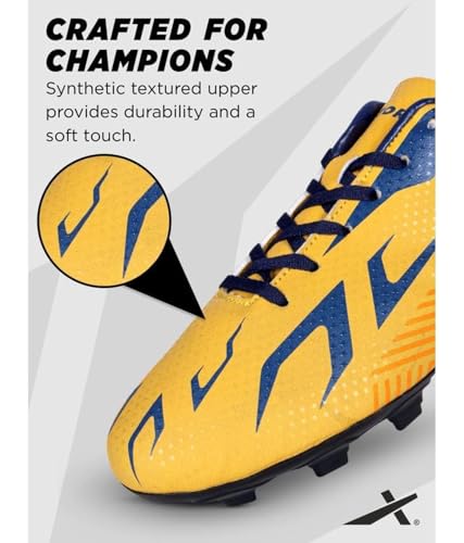 Image of Vector X Premier Football Studs Football Shoes for Men