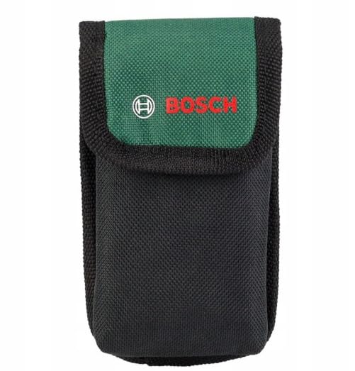 Bosch 16'sı 1 arada çok amaçlı alet saklama çantalı, paslanmaz çelik, 158 x 68 x 25 mm