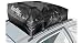 RoofBag Rooftop Cargo Carrier| 100% Waterproof-Premium Triple Seal for Maximum Protection| Made in USA|2 Yr Warranty | for Cars with Side Rails, Cross Bars or Basket| Includes Heavy Duty Straps
