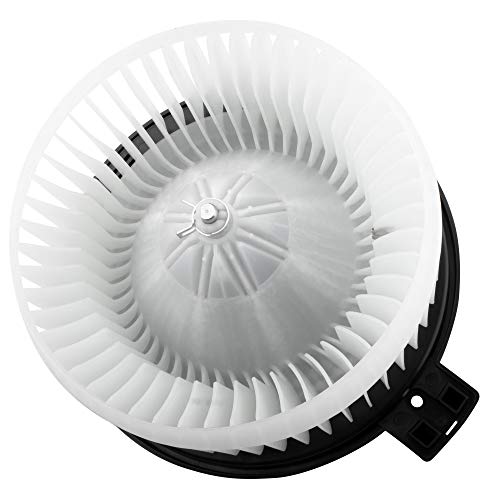 MYSMOT - Ventilador delantero para motor HVAC para Honda Odyssey 2005-2010, Honda Ridgeline 2006-2007, Acura RL 2005-2012/79310-SHJ-A01 700192