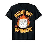 Optimistic Marshmallow Burnt Out