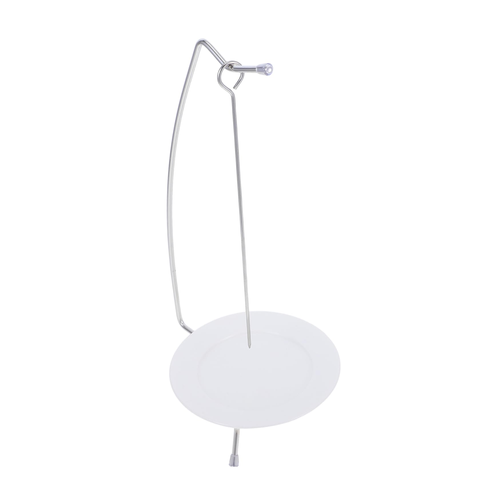 Spiedini per Barbecue in Acciaio Inox 304 Set da 6 Bastoncini Lunghi Riutilizzabili Antiscivolo per Carne e Verdure Barbecue All’aperto Campeggio Picnic