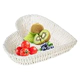 Panier en forme de cœur : son design est simple, mais il est très pratique et vous apportera beaucoup de confort
