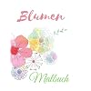 Blumen Malbuch: Seniorenmalbuch 50 große Motive zum Ausmalen – Senioren Beschäftigung Taschenbuch – Großdruck, 21. März 2020