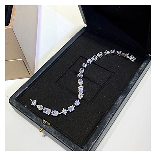 Bracelet en pierre naturelle en argent pour femme pour sublimer vos tenues d'été
