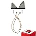 QILUCKY 1 Cable Toniebox Ears Alternative Replacement Cables Contain Electronic Buttons for Tonies Ear Fix Repair