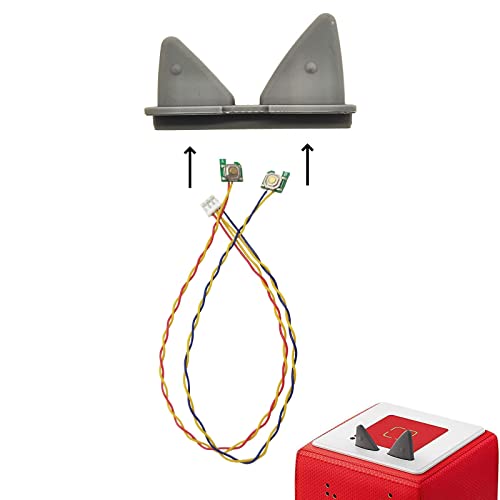 Cable de orejas Toniebox alternativo con botones electrónicos integrados 5