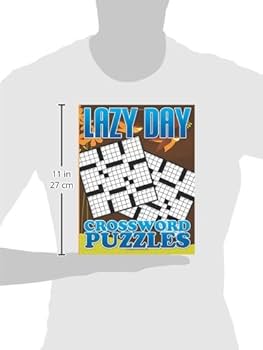 Lazy Day Crossword Puzzle Book: Publishing LLC, Speedy ...