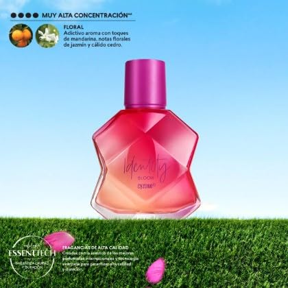 Cyzone Identity Bloom Eau De Parfum/Perfume Femenino 50 ml / 1.7 fl.oz. - Image 2