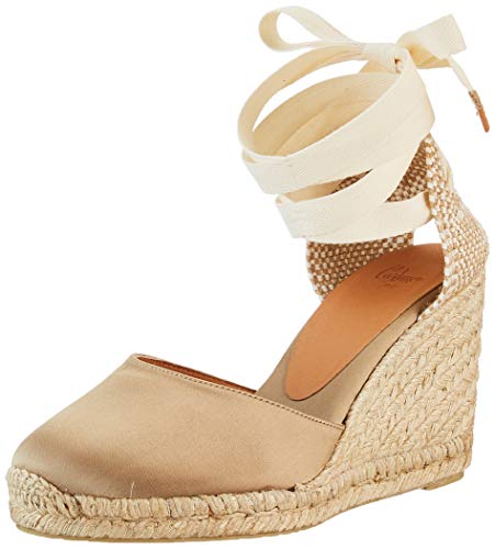 Image of Castaner Women's Carina Wedge Espadrilles
