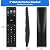 2 Pack TV Universal Remote for Vizio Remote Control Replacement for Vizio Smart TV Remote XRT136 XRT140 XRT260 XRT270 Smartcast D, E, M, P, V, PX Series