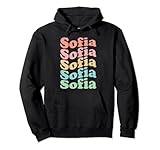 ¿Estás buscando ropa de Sofía de los años 60? El diseño retro de Sofía, perfecto para la ciudad colorida, Bulgaria, así como deportes y eventos. HI1