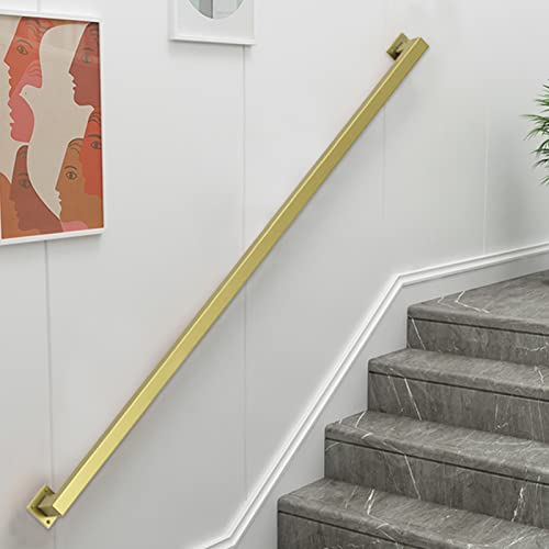 Barre de soutien de sécurité 120 cm pour escalier afin de sécuriser les personnes âgées