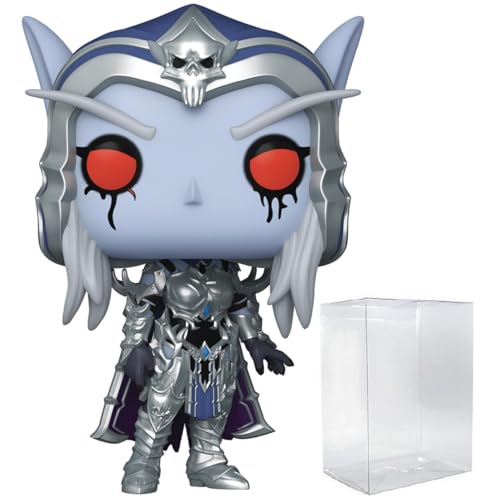 POP Games: World of Warcraft Sylvanas Funko-Vinyl-Figur (mit kompatibler...