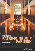 Guide du patrimoine juif parisien 2840962470 Book Cover