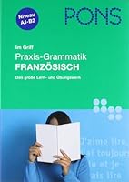 Pons Im Griff Praxis Grammatik Französisch 3125615364 Book Cover