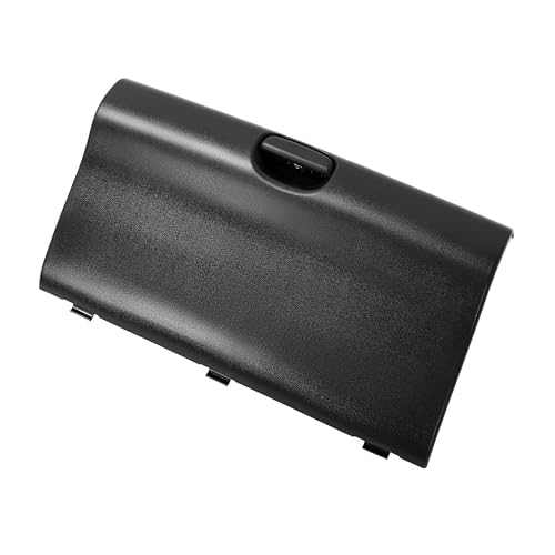 Tapa para guantera ABS negra miniatura 5