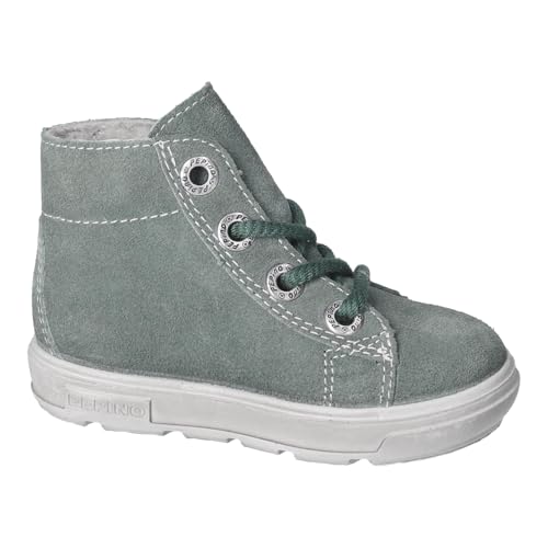 RICOSTA ZAINI Children's Boots,Width: Normal (WMS),Removable Insole,Sympatex, Sage 570, 27 EU4
