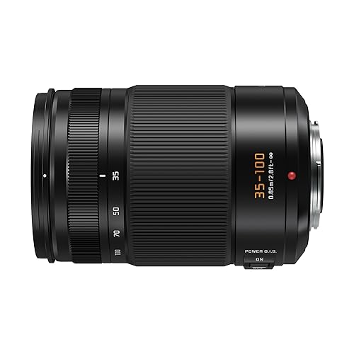 Image of Panasonic LUMIX Micro Four Thirds Camera Lens, Leica DG Vario-ELMARIT 35-100mm / F2.8 / Power O.I.S. - H-ES35100
