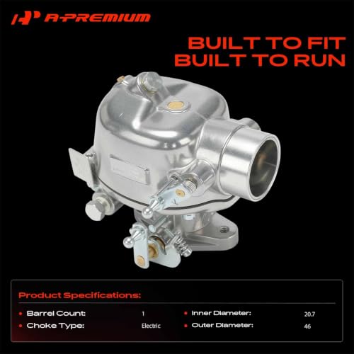 A-Premium 312954 Carburetor