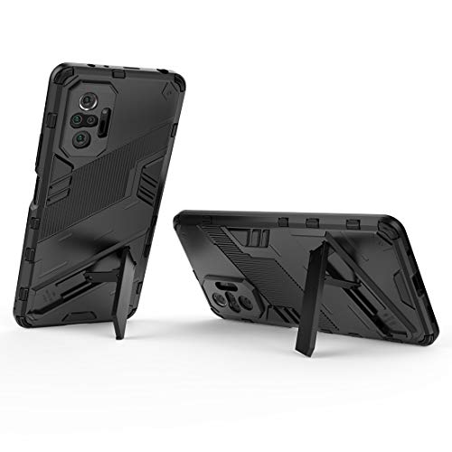 GOGME Cover per Xiaomi Redmi Note 10 PRO, Custodia...