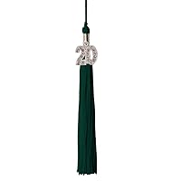 Algopix Similar Product 12 - Class Act Graduation Dark Green
