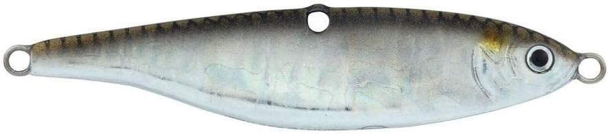 Berkley Vibrato Fishing Hard Bait, 2 5/8in - 028 (1 oz), Nat Shiner