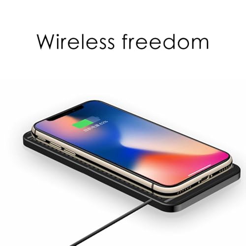 Carregador de carro sem fio, carregador de telefone sem fio para carro - Carregador de carro sem fio