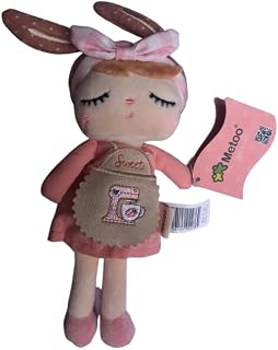 Boneca Metoo Angela Chef 33cm Original com Sacola