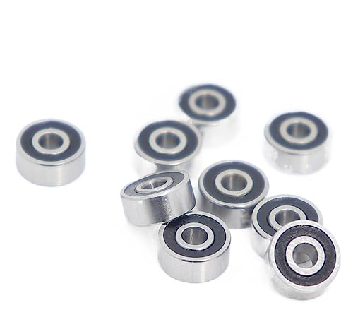 Micro roulement a billes MR62RS pour modielisme RC voiture et drone 2mm